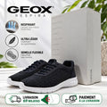 GEOX U45BVB014EK-C4002 — baskets homme — vue 9