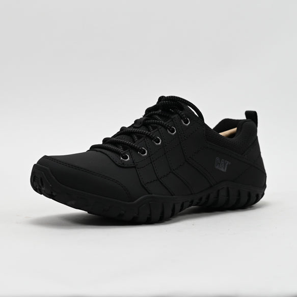 Baskets CAT Instruct Noir Homme P722309