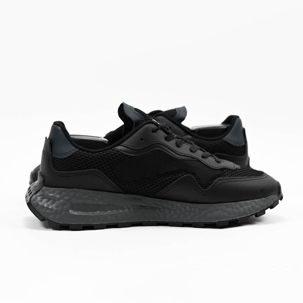 Tommy Hilfiger Men Sneakers EM0EM01259-BLACK