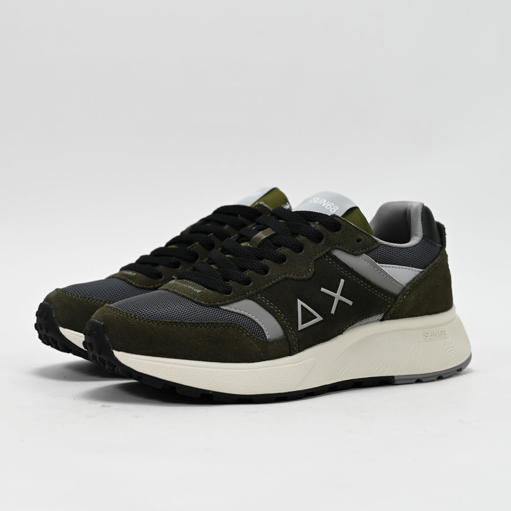 SUN68 Z36127-19 — baskets homme — vue 5