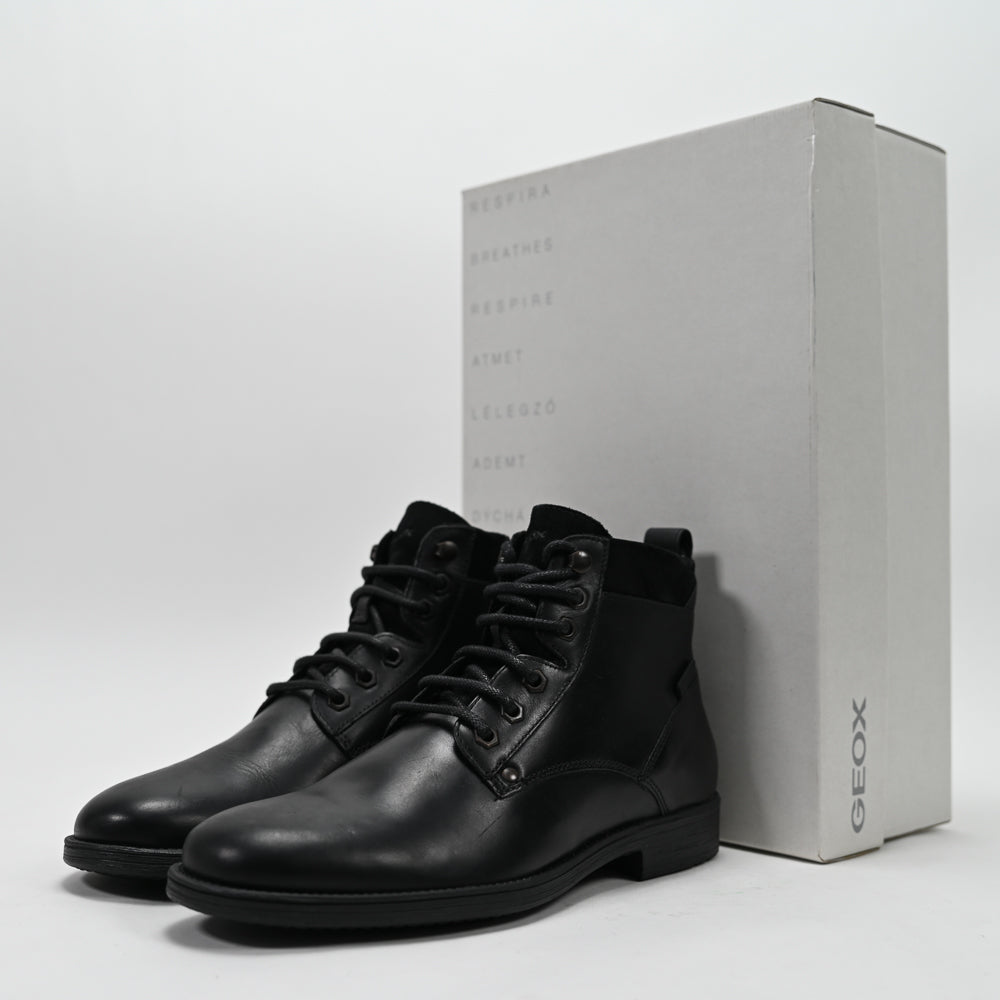 GEOX U04Y7E0003C-C9999 — baskets homme — vue 9