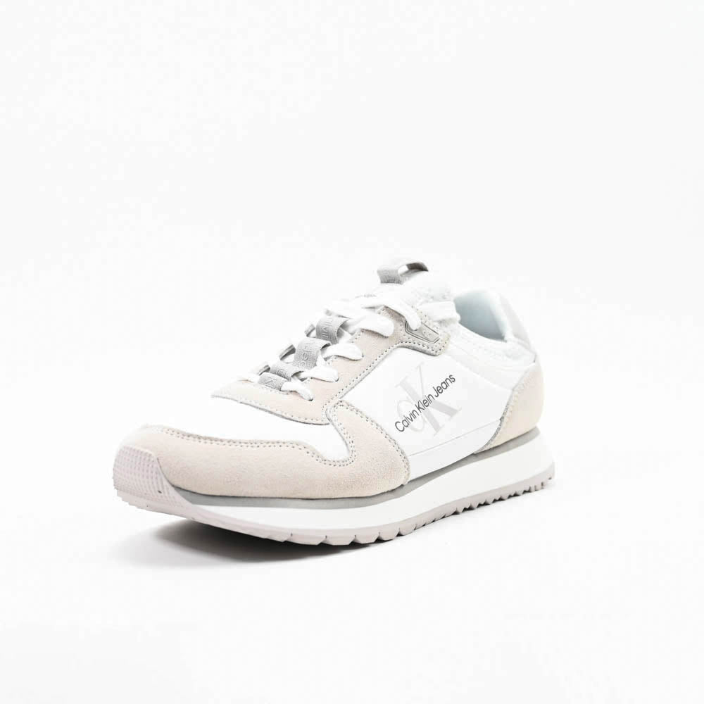 Calvin Klein Chaussure Homme YM0YM00742-WHITE
