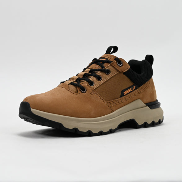 Baskets CAT Colorado Sneaker Lo Marron Homme P725996