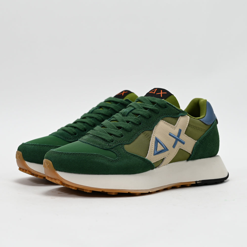 SUN68 Z45114-37 — baskets homme