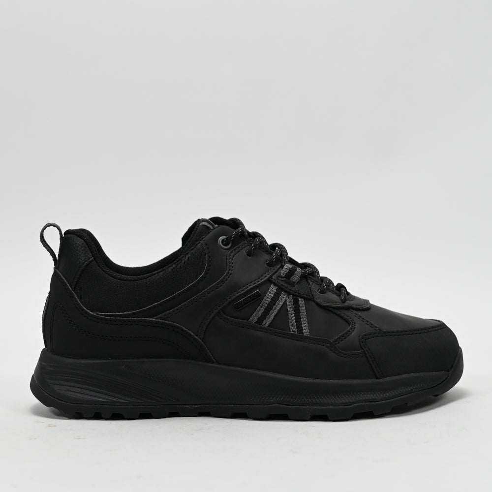 GEOX U46EZE0MEEK-C9999 — baskets homme — vue 9