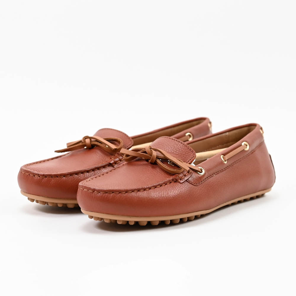 Geox Kalistena Woman Leather Loafers D651JC-04643-C6B5F