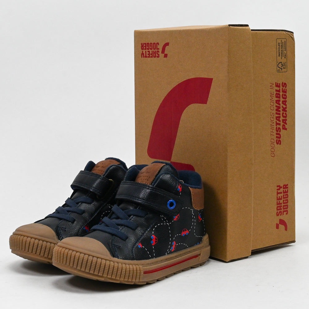 Safety Jogger — Basket Enfant