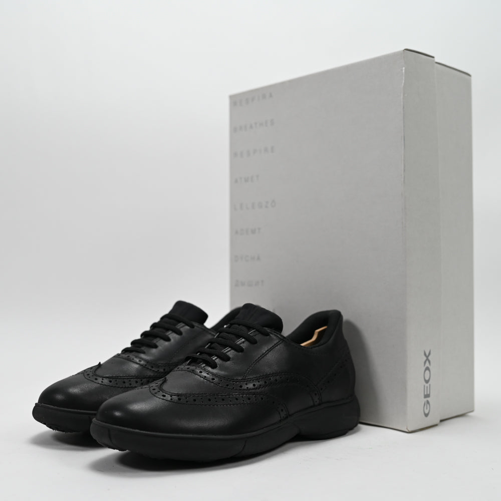 GEOX U36G6C00043-C9999 — baskets homme — vue 2