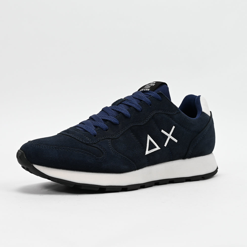 SUN68 Tom Solid Z34101-07 — sneakers marine homme