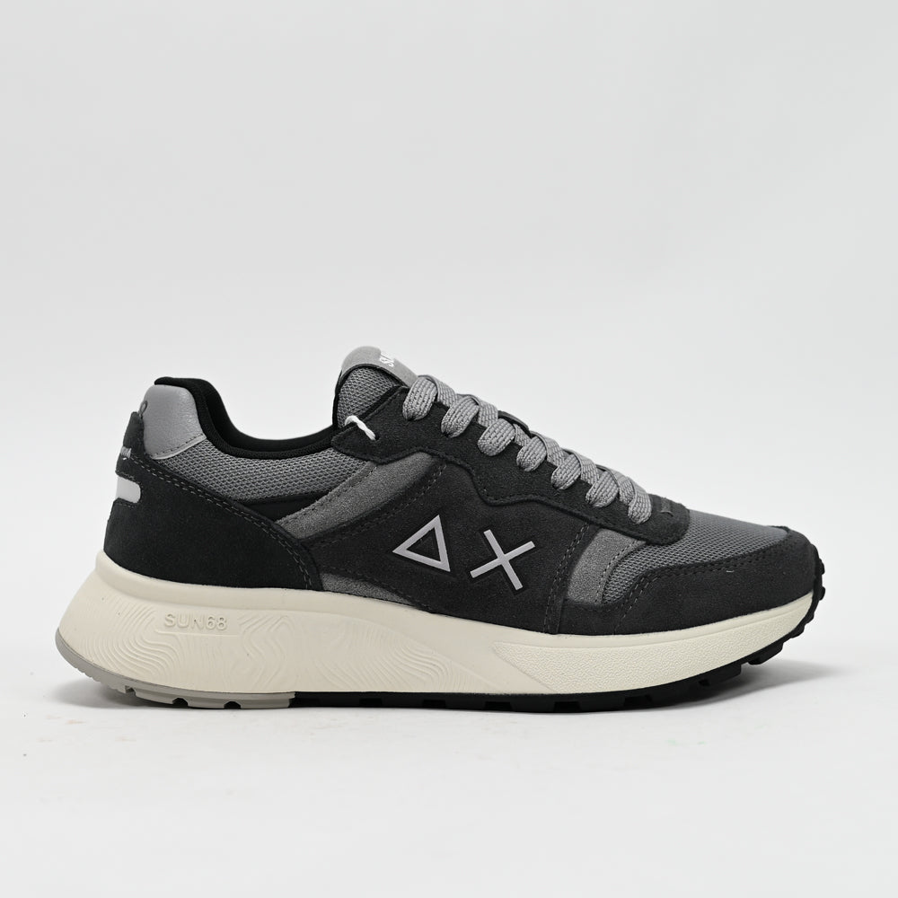 SUN68 Z45125-47 — baskets homme — vue 5