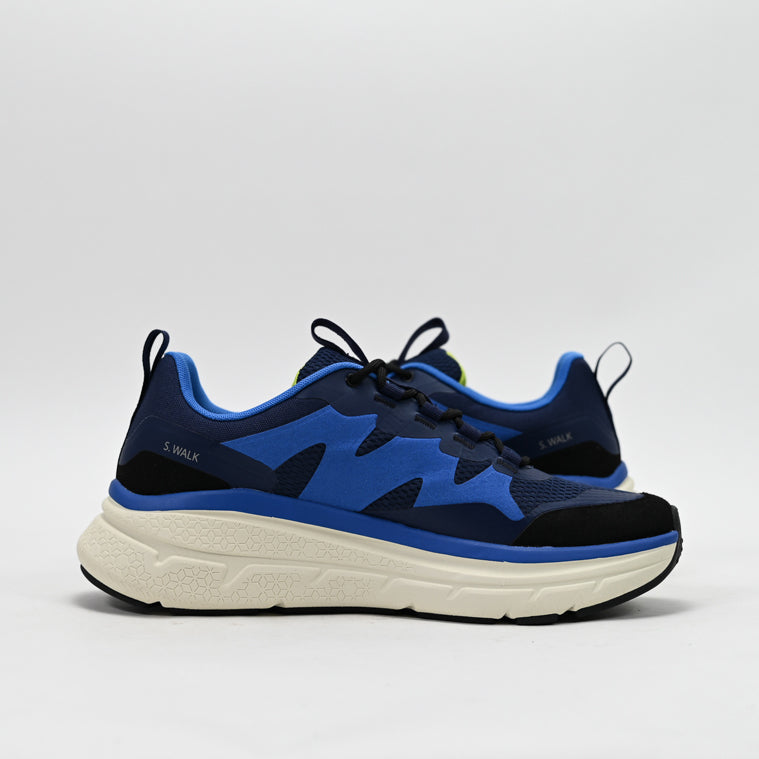 SUN68 Z44141-07 — baskets homme — vue 2