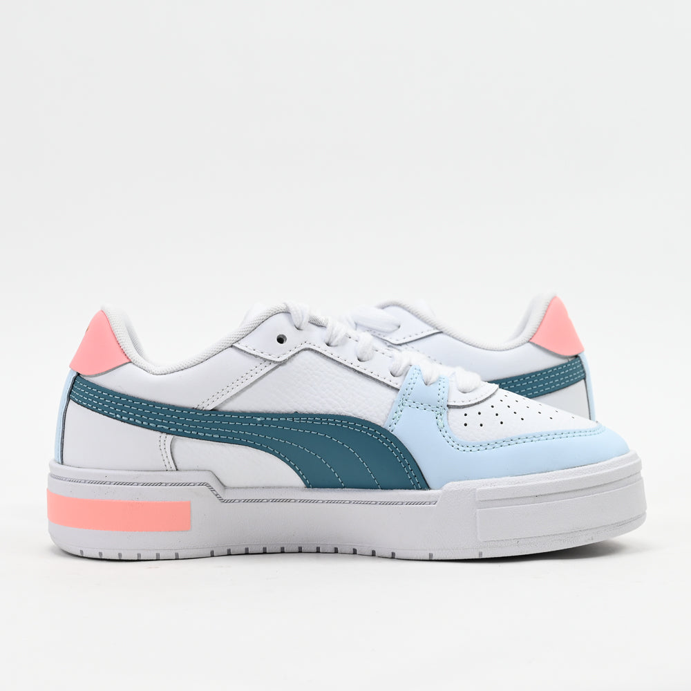 PUMA CA Pro Block Junior — baskets enfant détail