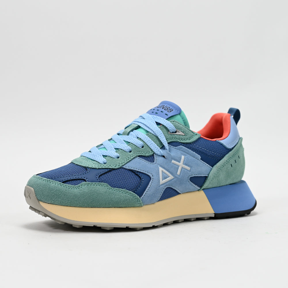 SUN68 Z35115-94 — baskets homme