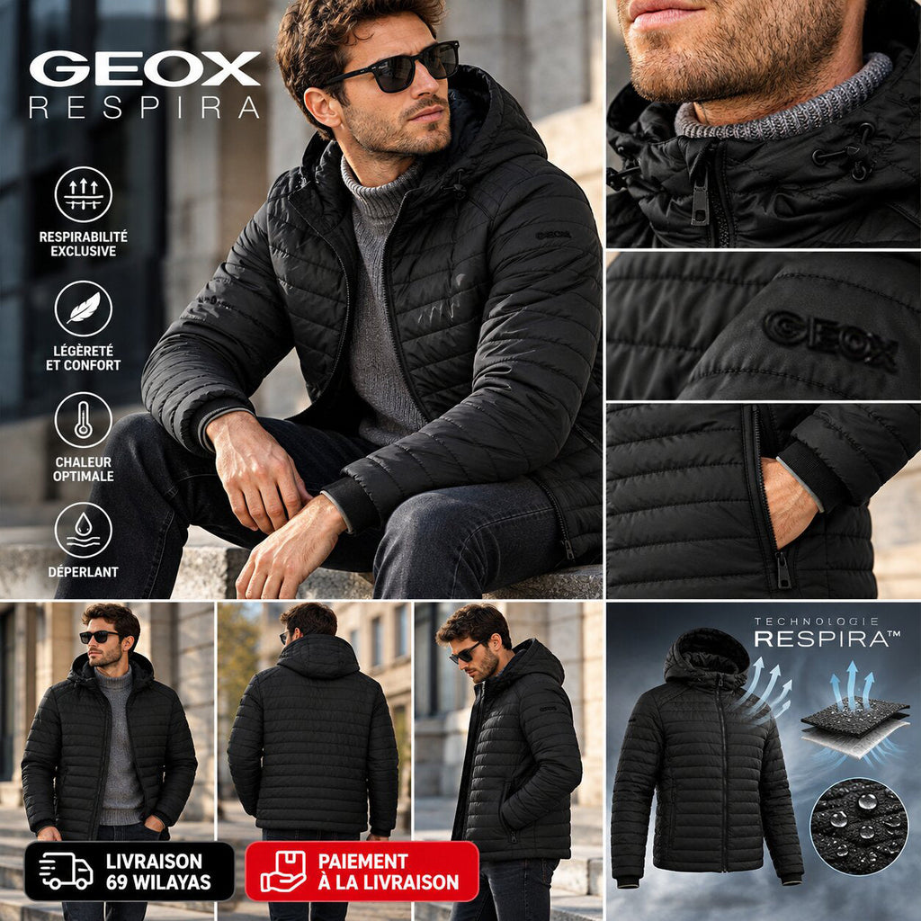 Veste GEOX Homme M3620ET3017-F9000