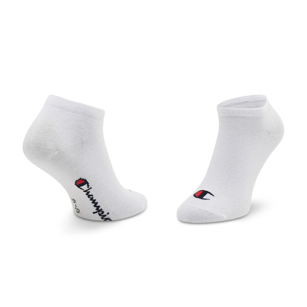 Champion 3-Pack Sneaker Socks Navy-White-Grey U24560-BS501