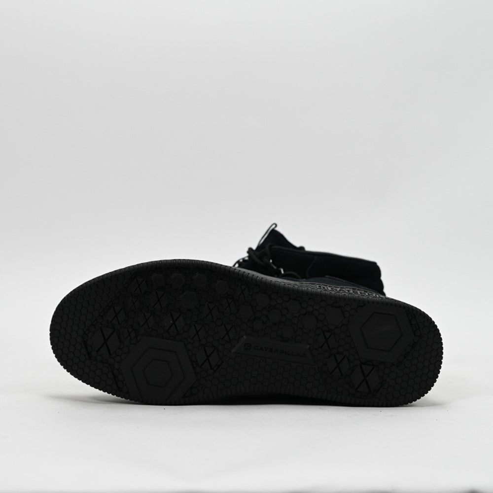 Baskets CAT Pause Mid Noir Homme P110541