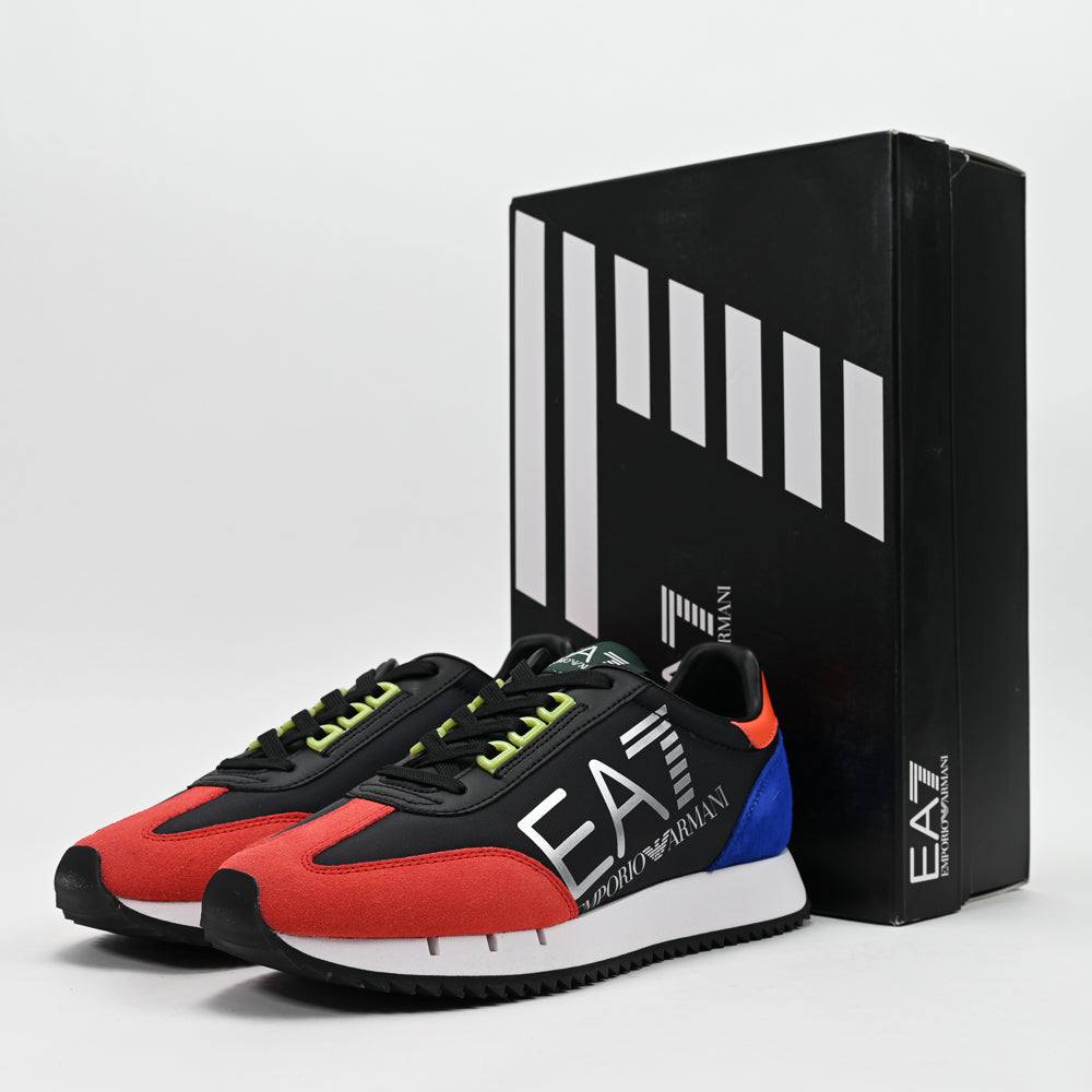 EA7 Emporio Armani Vintage — sneakers homme