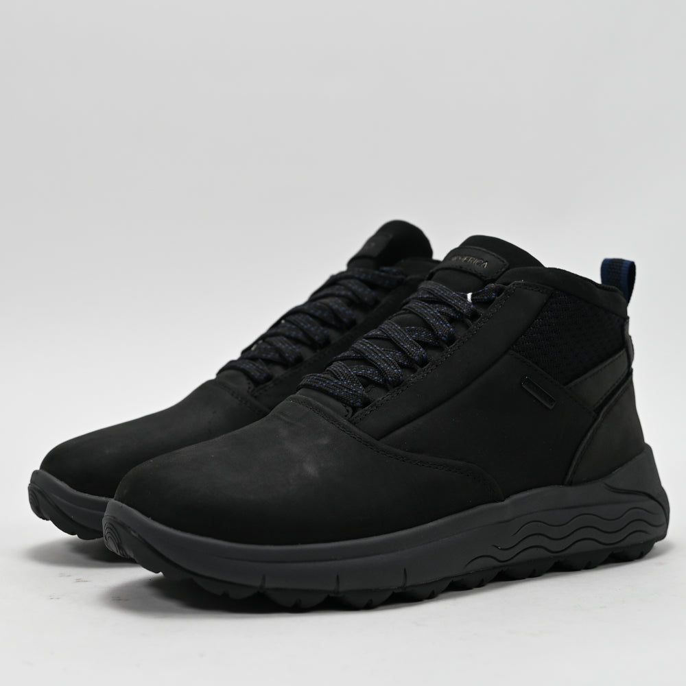 GEOX U26FDA0FF6K-C9997 — baskets homme — vue 3
