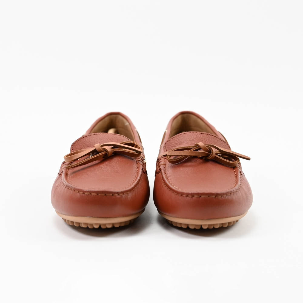 Geox Kalistena Woman Leather Loafers D651JC-04643-C6B5F
