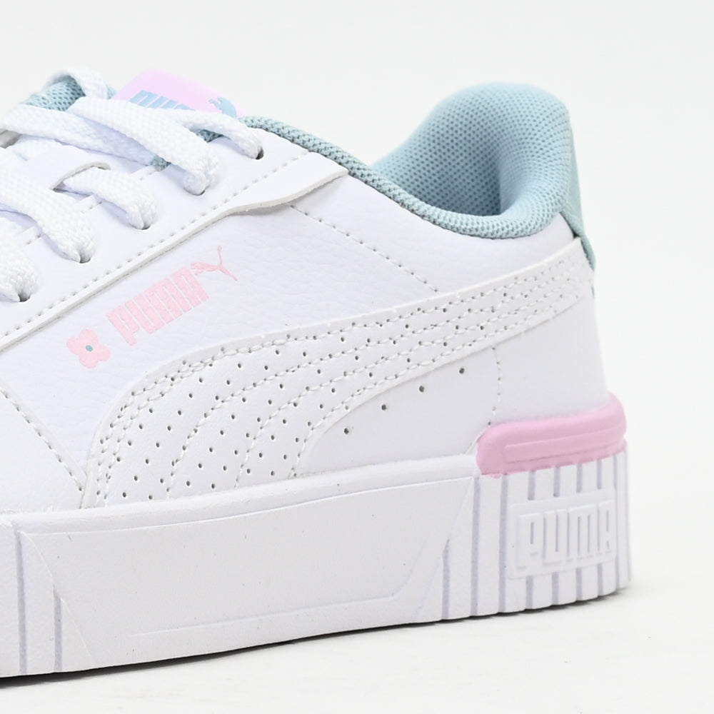 PUMA Carina 2.0 Tropical Jr — baskets enfant blanc paire