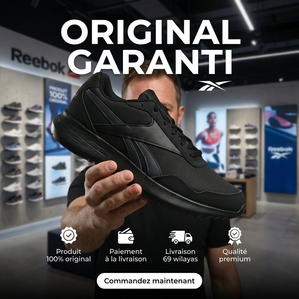 Reebok — Sneakers Homme