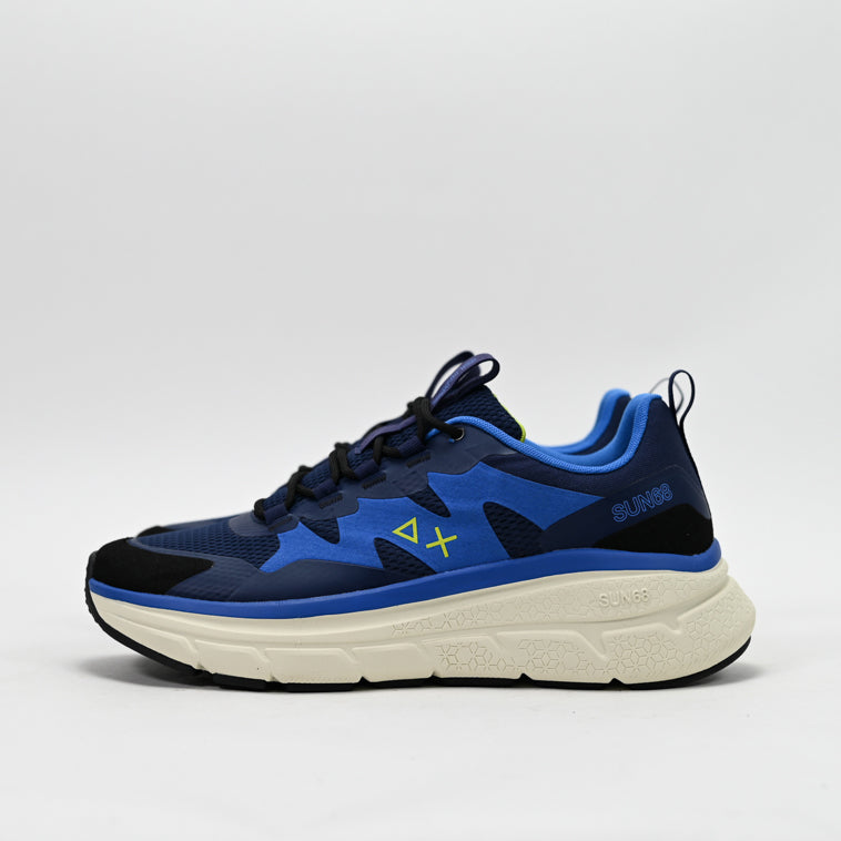 SUN68 Z44141-07 — baskets homme — vue 8