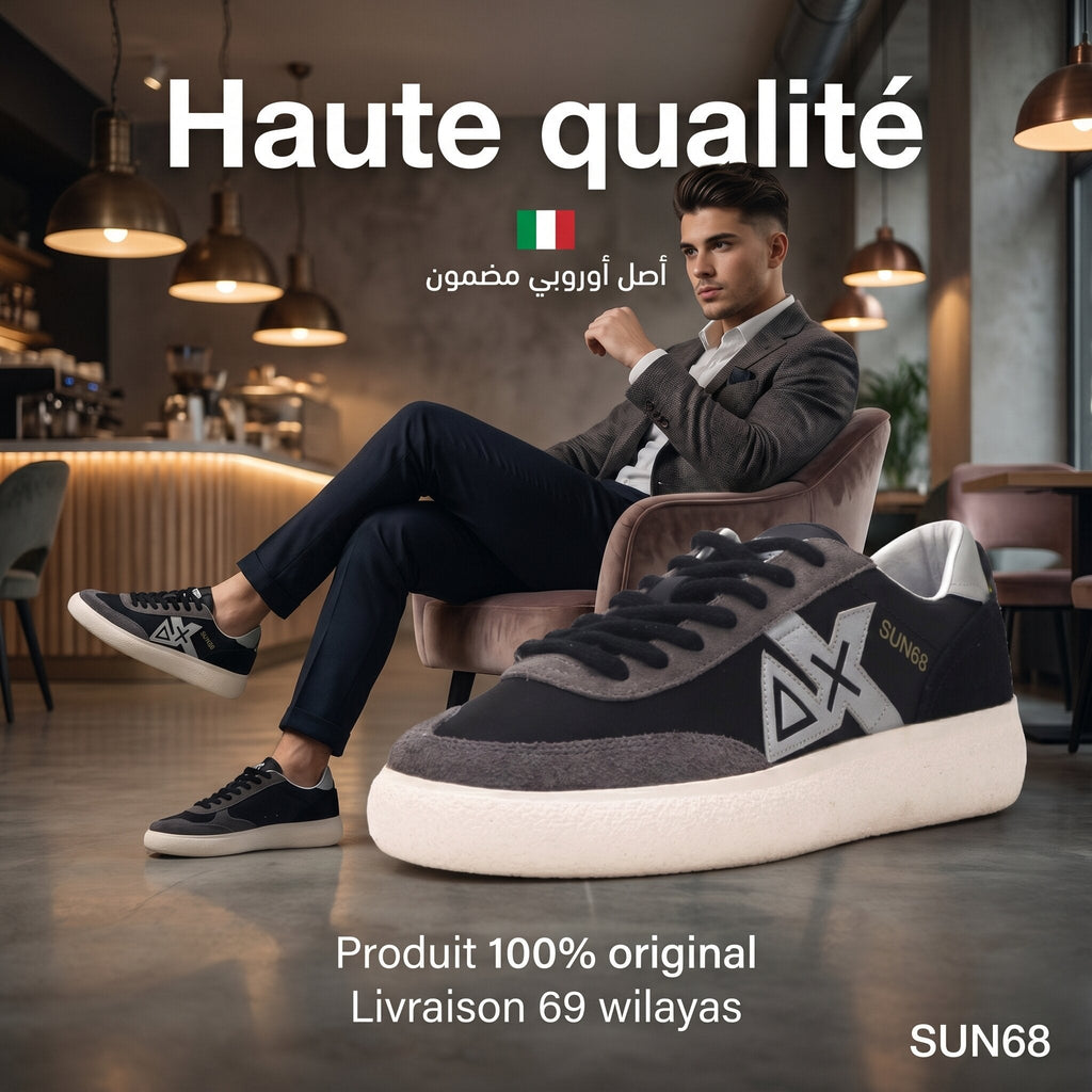 SUN68 LUIS NYLON Z36148-11