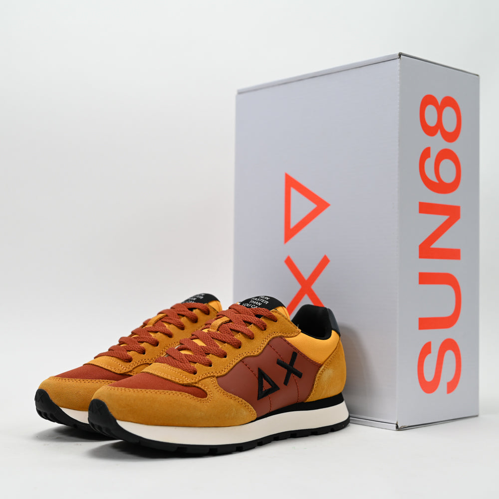 SUN68 Z44107-23 — baskets homme