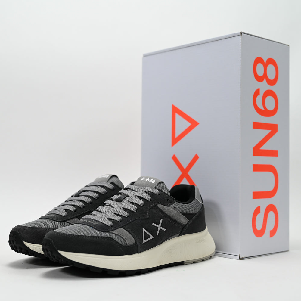 SUN68 Z45125-47 — baskets homme — vue 2