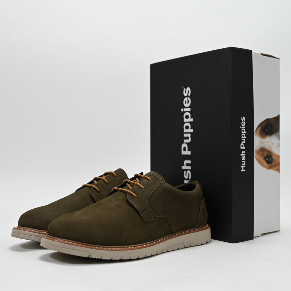Hush Puppies HPM10743 — chaussures homme — vue 3