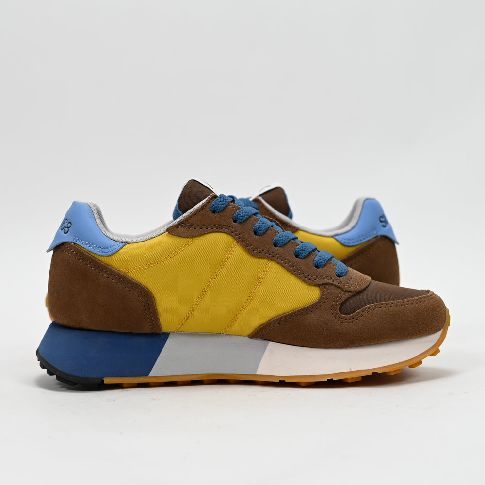 SUN68 Z35112-0823 — baskets homme — vue 6