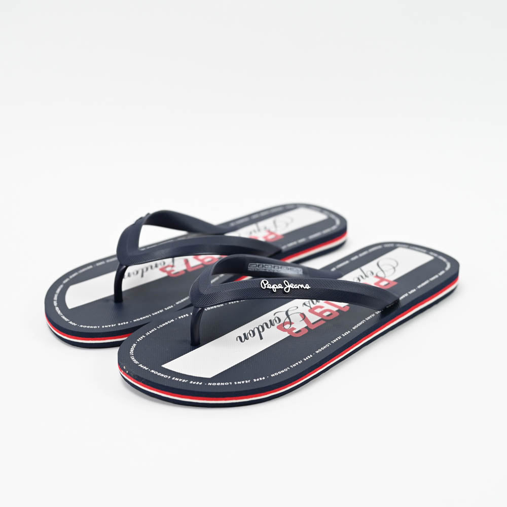 Pepe Jeans Whale Club — Tongs homme