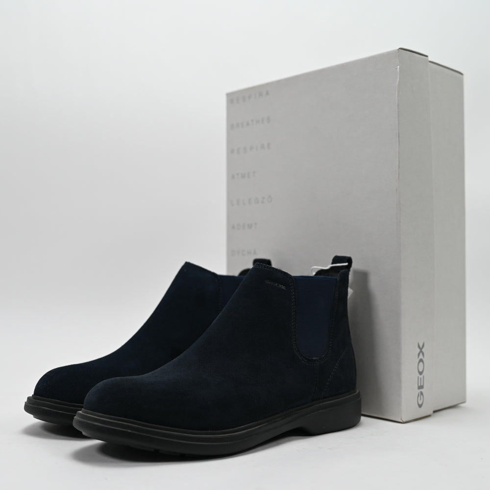 GEOX U16DCC00022-C4002 — baskets homme — vue 2