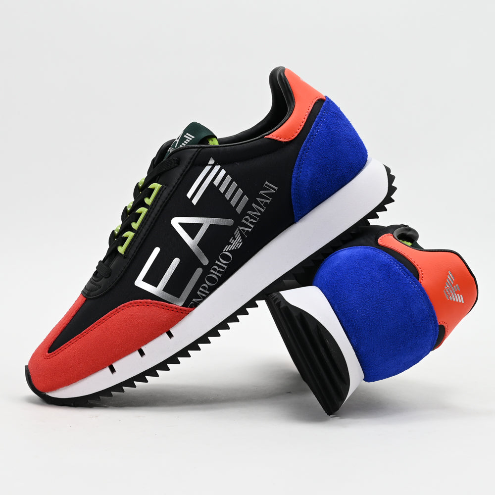 EA7 Emporio Armani Vintage — sneakers homme