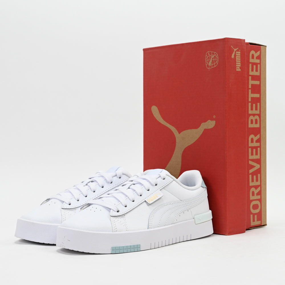 PUMA Jada Renew — baskets femme blanc vue arrière