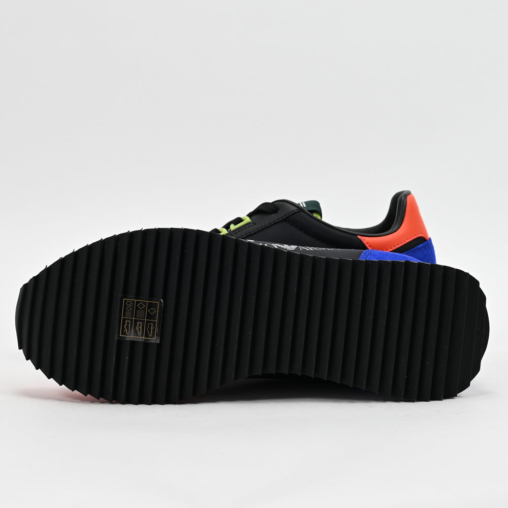 EA7 Emporio Armani Vintage — sneakers homme