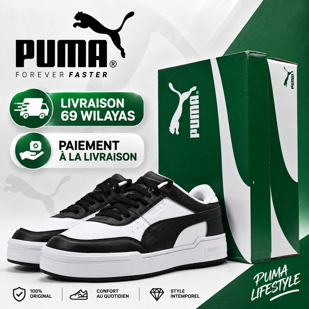 PUMA CA Pro Sport LTH — baskets homme