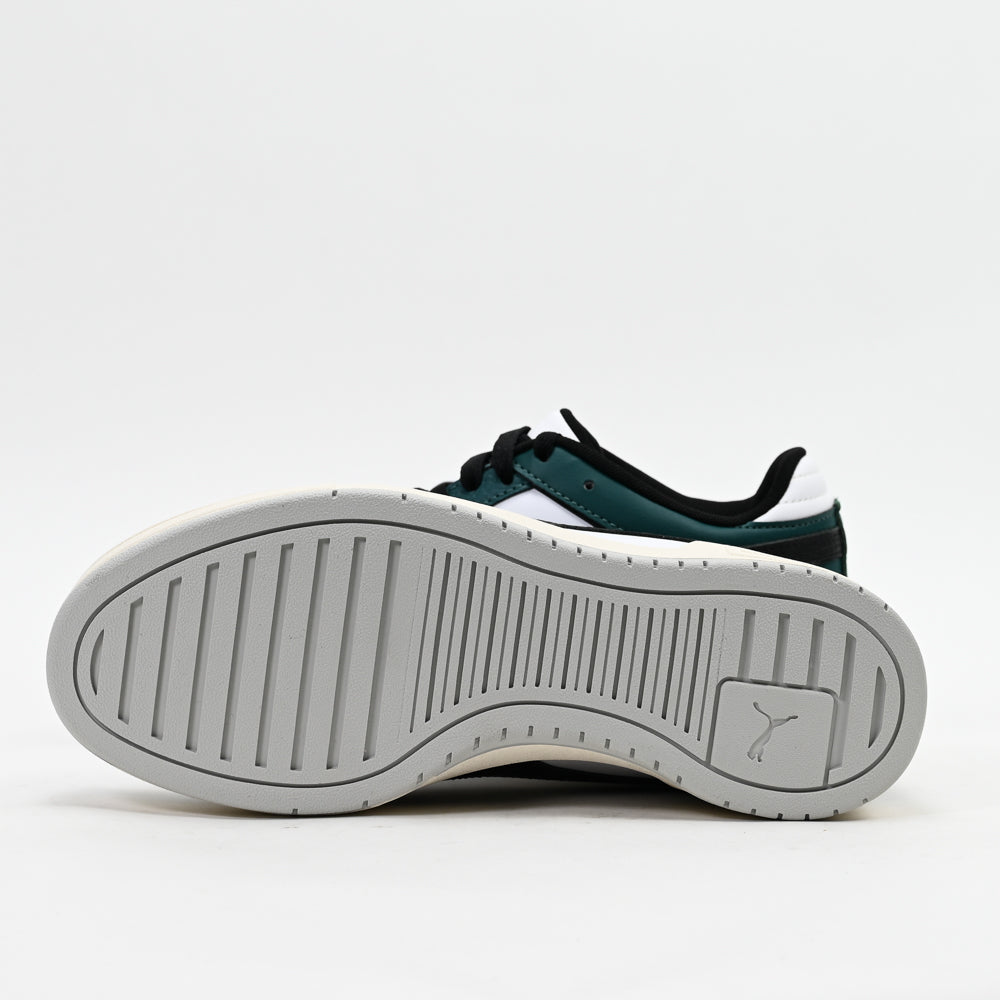PUMA CA Pro Sport — baskets homme blanc talon