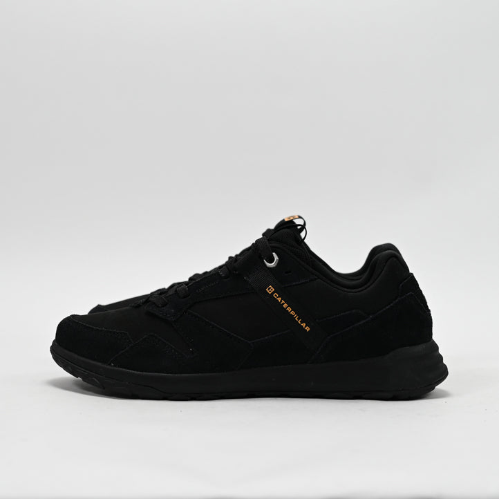 Baskets CAT Quest Runner Noir Homme P110713