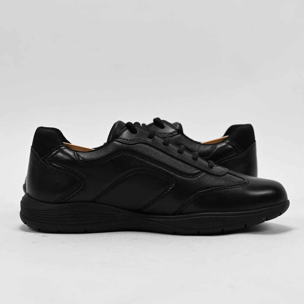GEOX U45BXD000LM-C9999 — baskets homme — vue 5