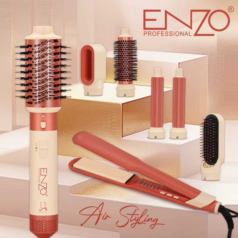 ENZO All in One 6-in-1 Hair Styler EN-6601 — vue 2