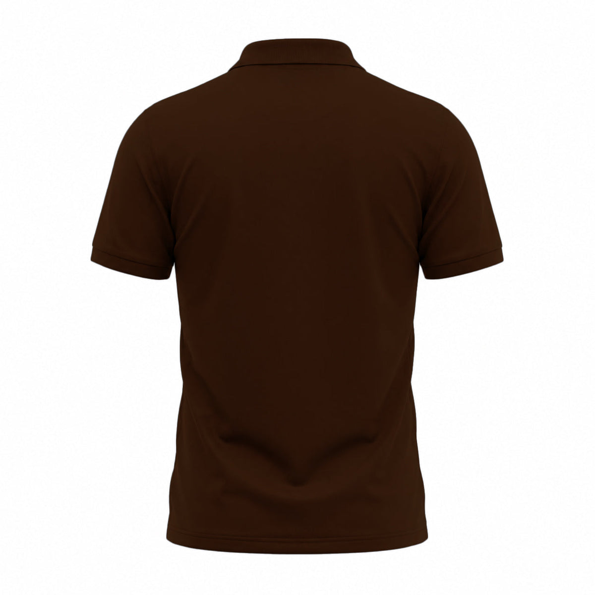 DEPART POLO G23-003391-BROWN15