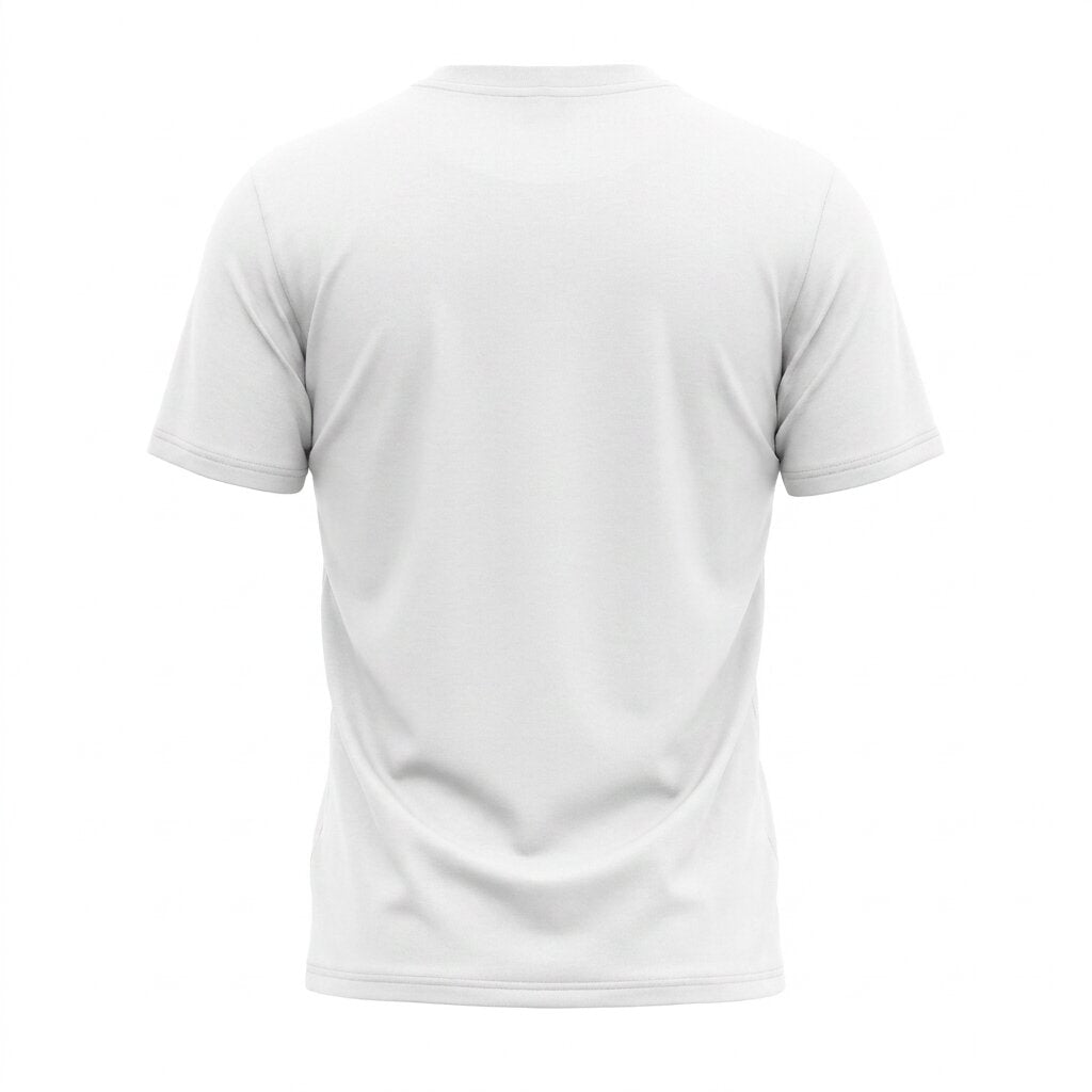 American College t-shirt pour Homme TS260103-WHITE