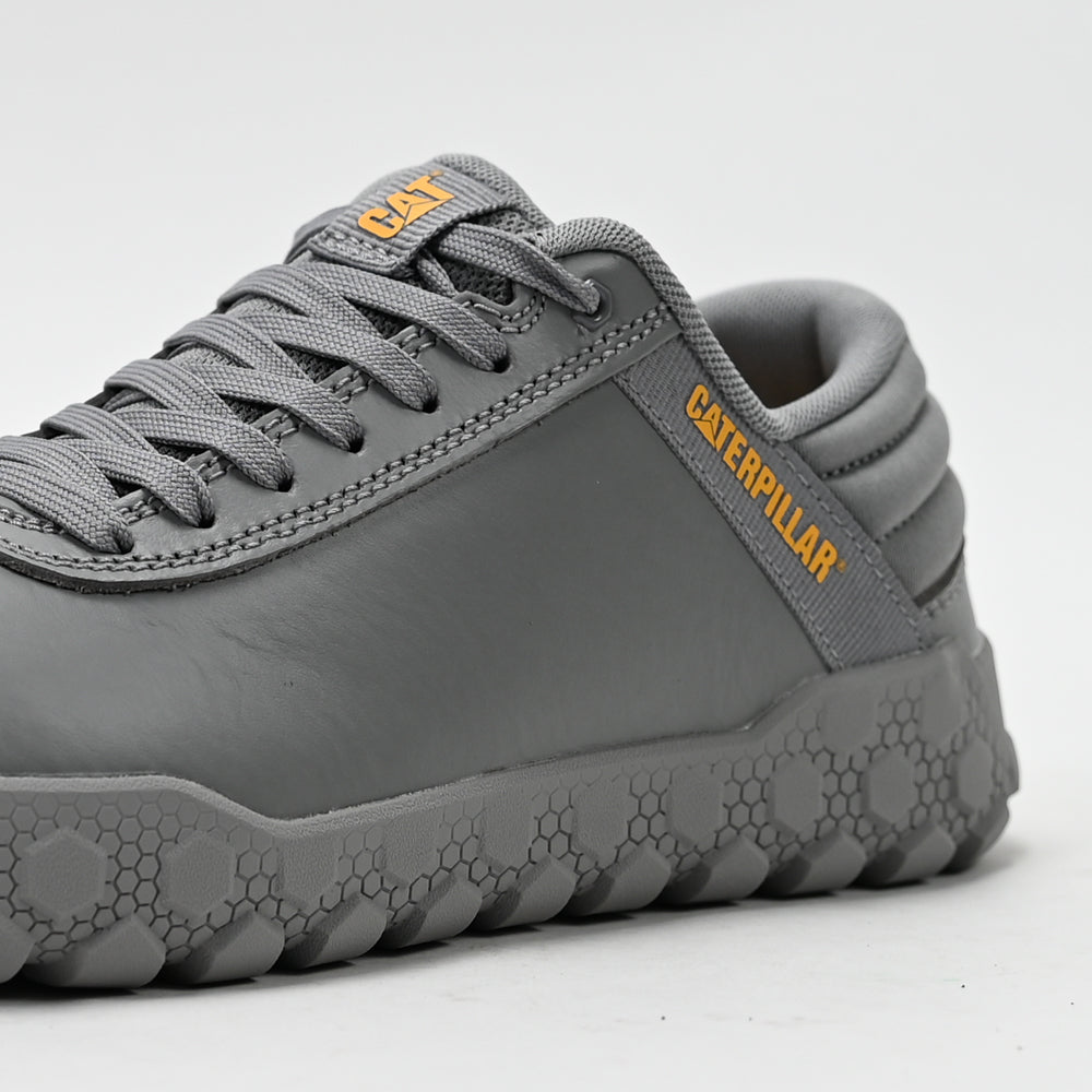 Baskets CAT Hex+ Gris Homme P726261