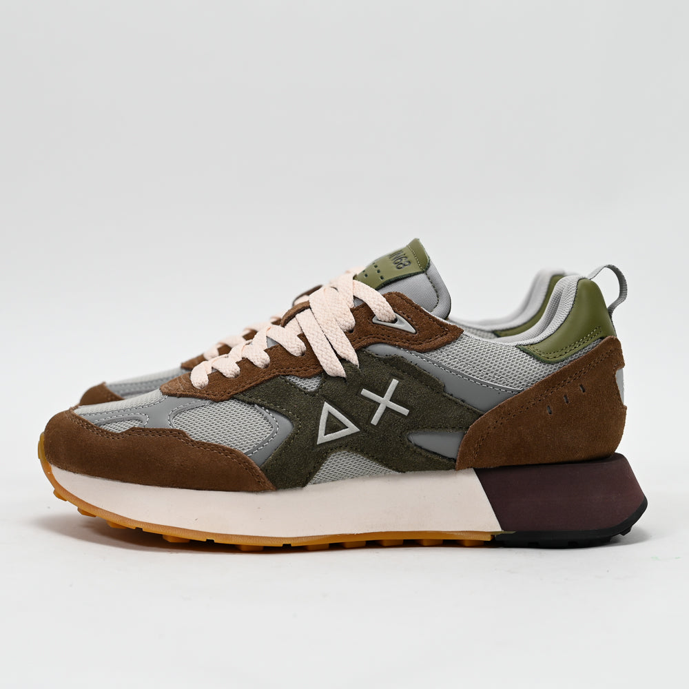SUN68 Z35115-08 — baskets homme — vue 5