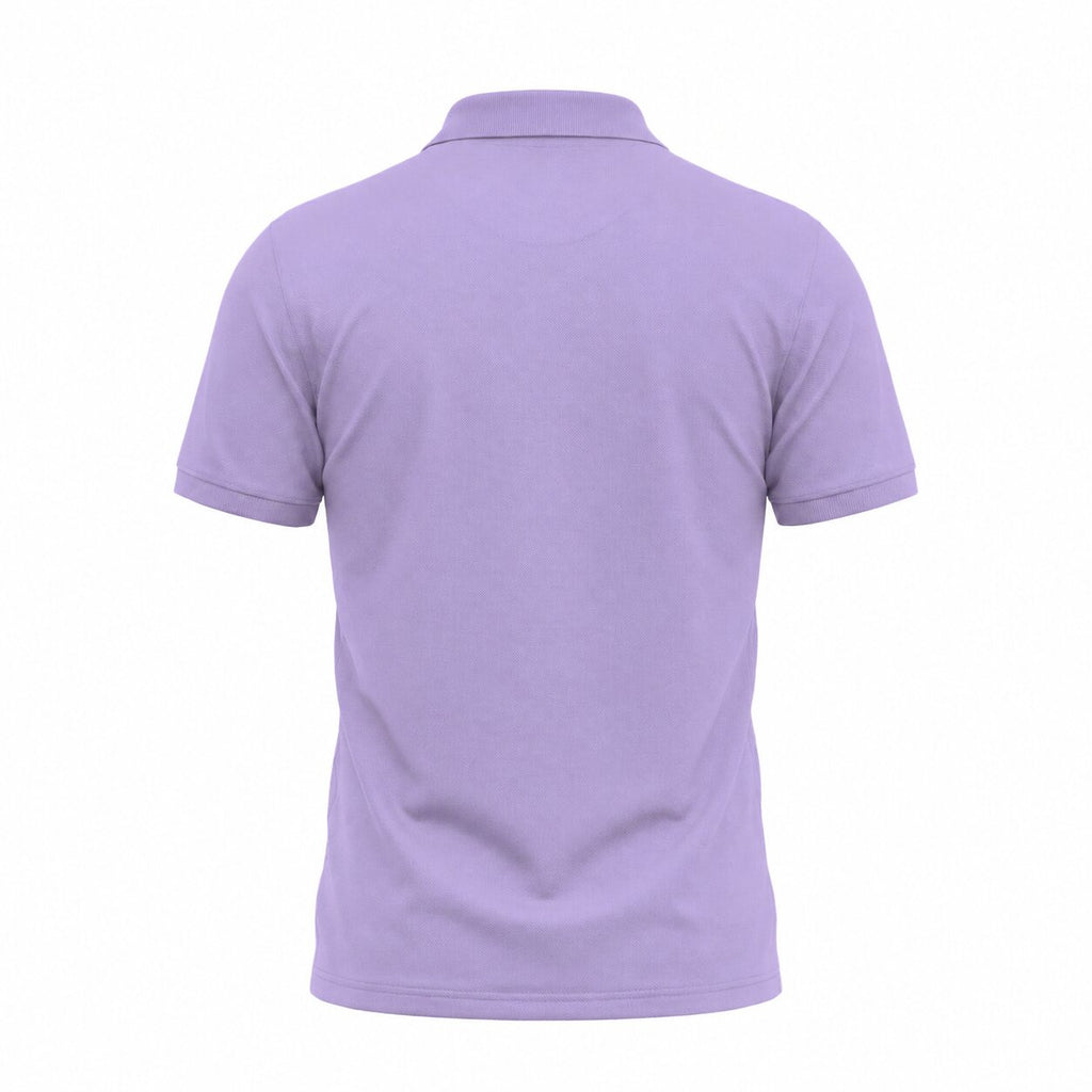 DEPART POLO G23-003391-LILAC24