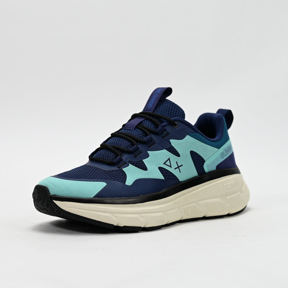 SUN68 Z44141-70 — baskets homme — vue 2