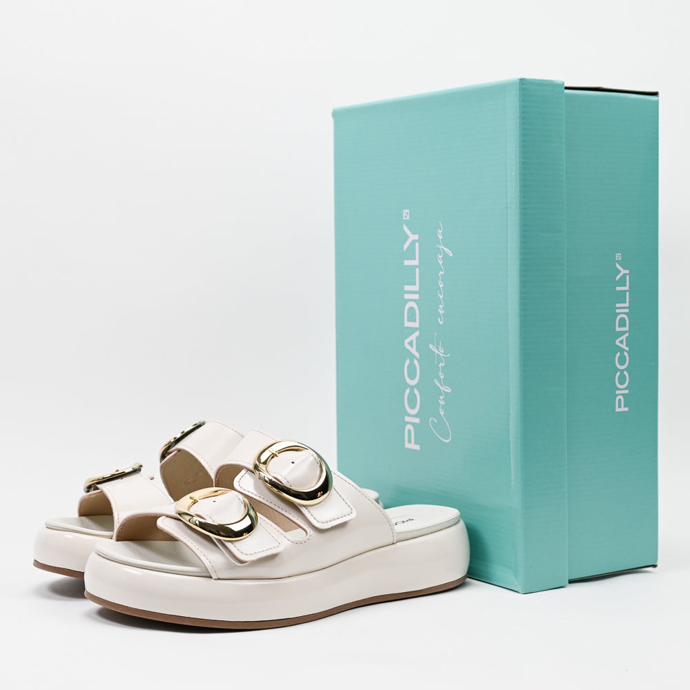 Claquettes Piccadilly Femme