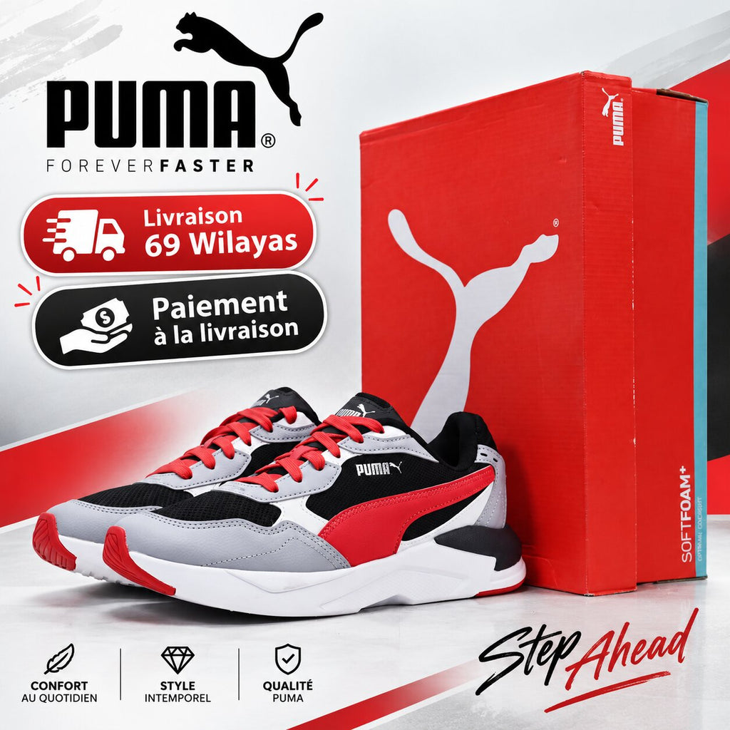 PUMA X-Ray Speed Lite — baskets homme