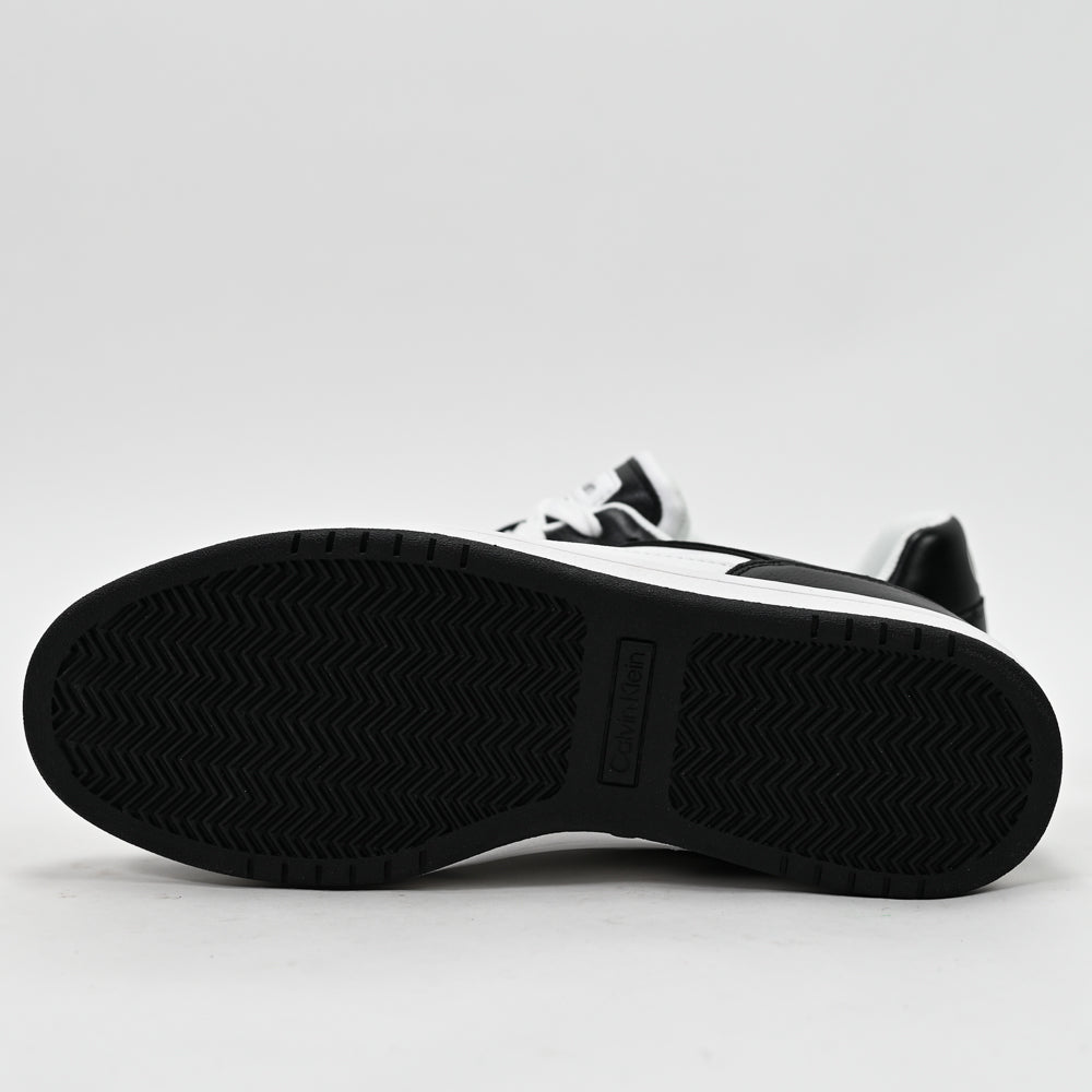 Calvin Klein Cico Classic FWOFW25290-2BLK — baskets homme — vue 3
